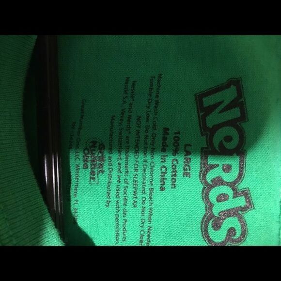 🎃 - Nerds Tee- A Sonic Exclusive - Picture 3 of 7